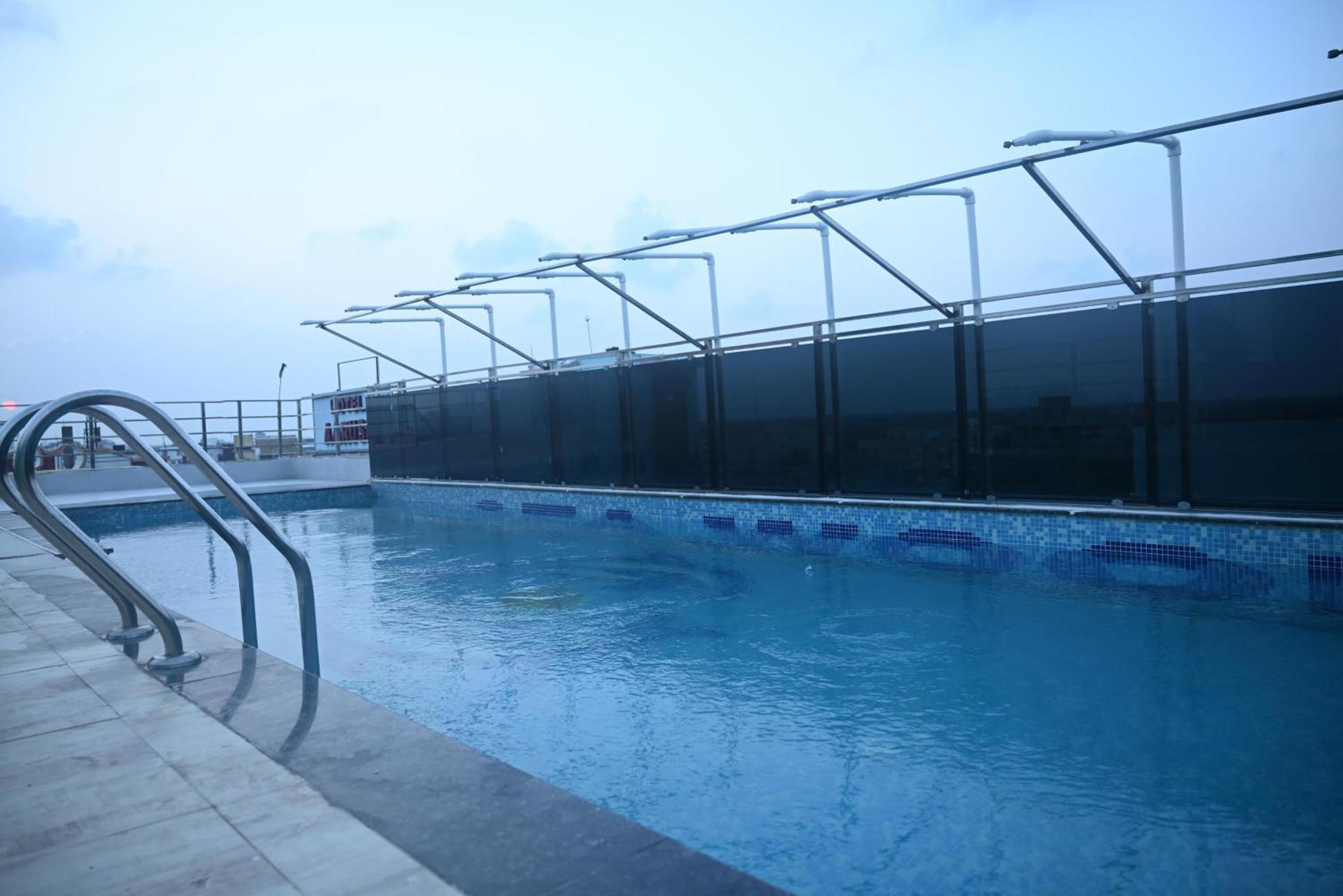 Sea Wood Digha (West Bengal) Exterior foto