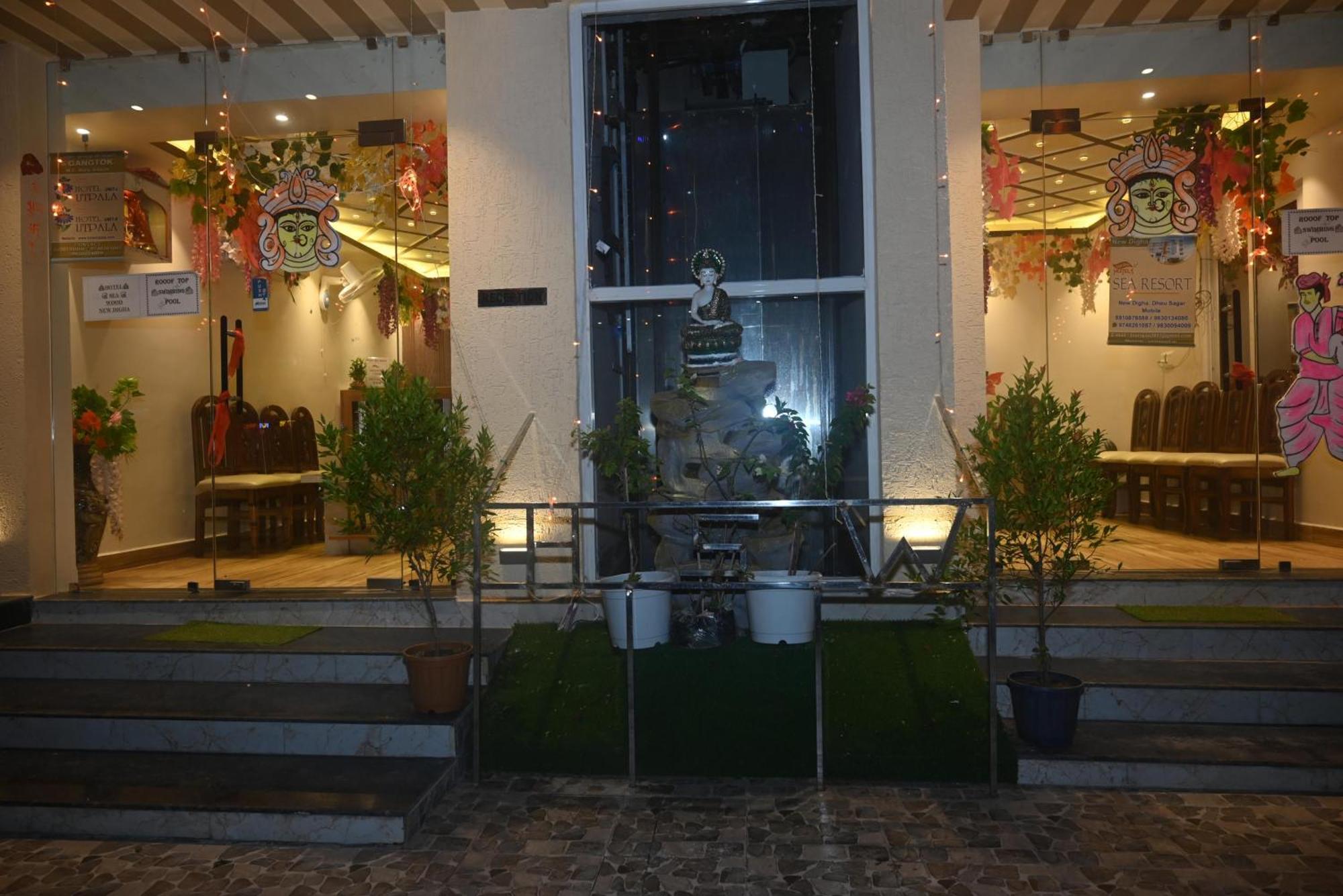 Sea Wood Digha (West Bengal) Exterior foto