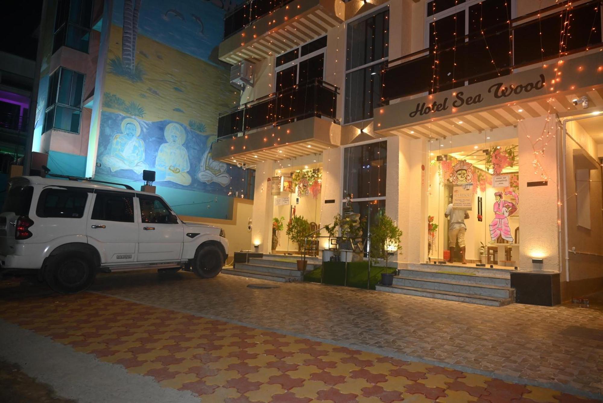 Sea Wood Digha (West Bengal) Exterior foto
