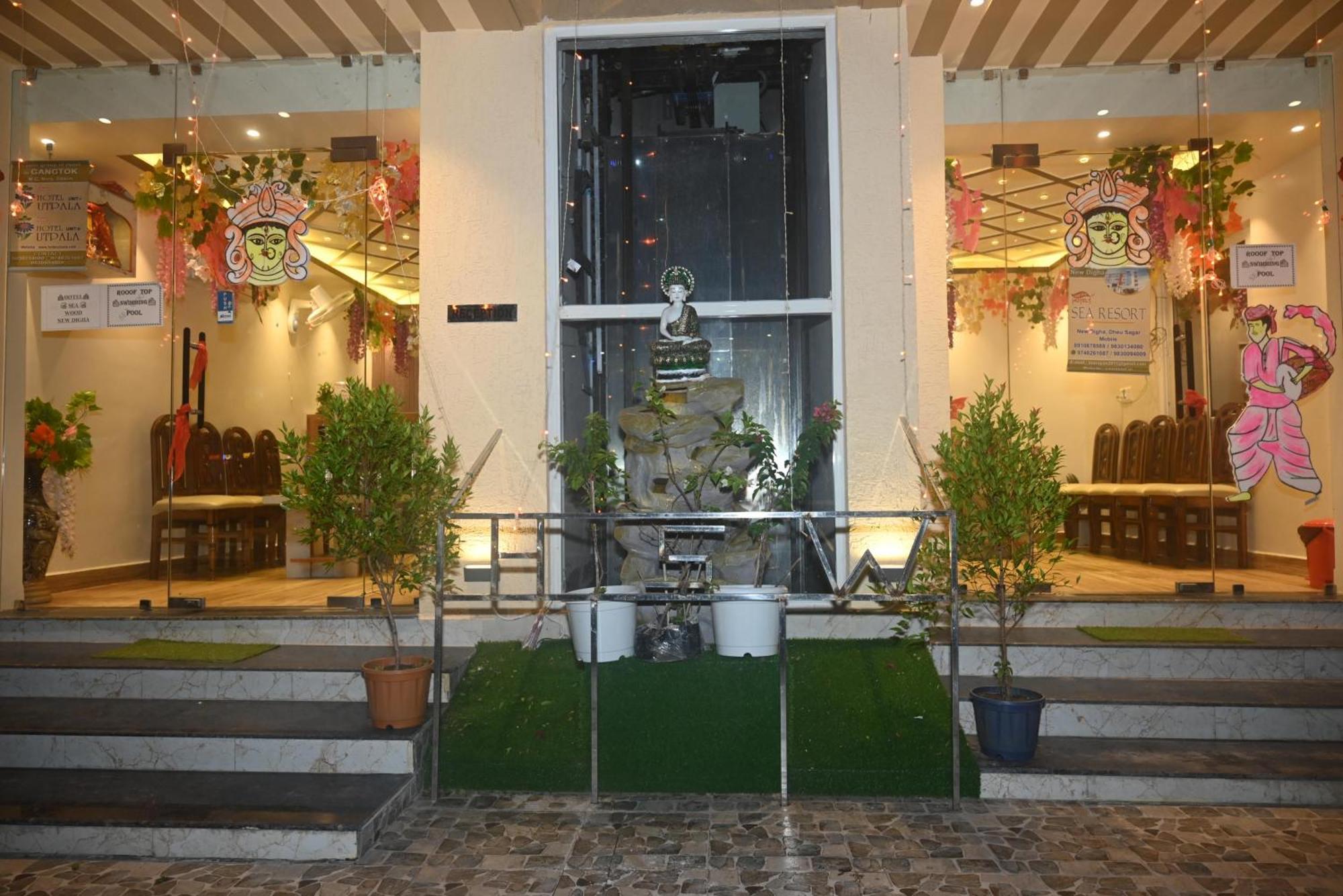 Sea Wood Digha (West Bengal) Exterior foto