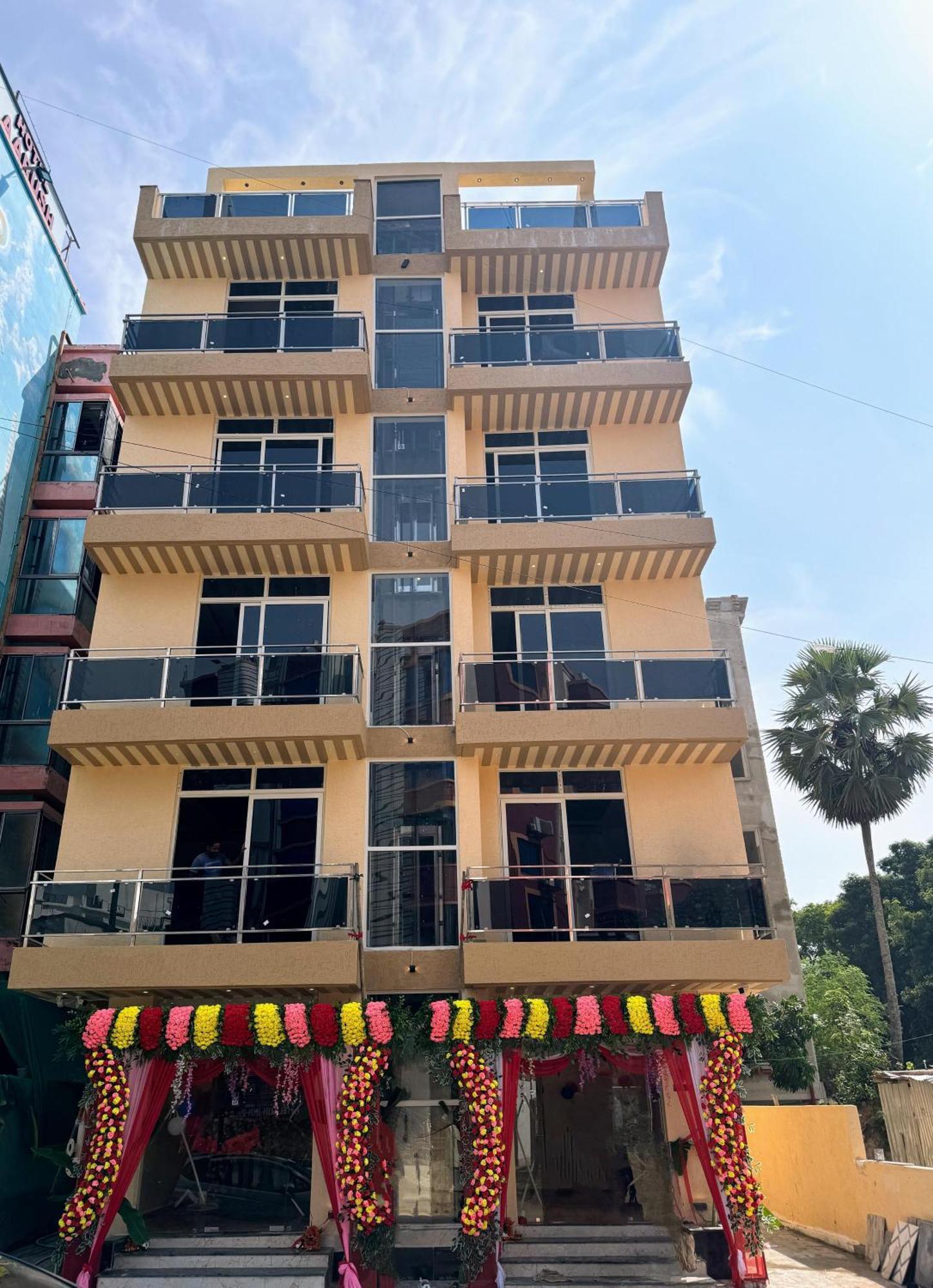 Sea Wood Digha (West Bengal) Exterior foto