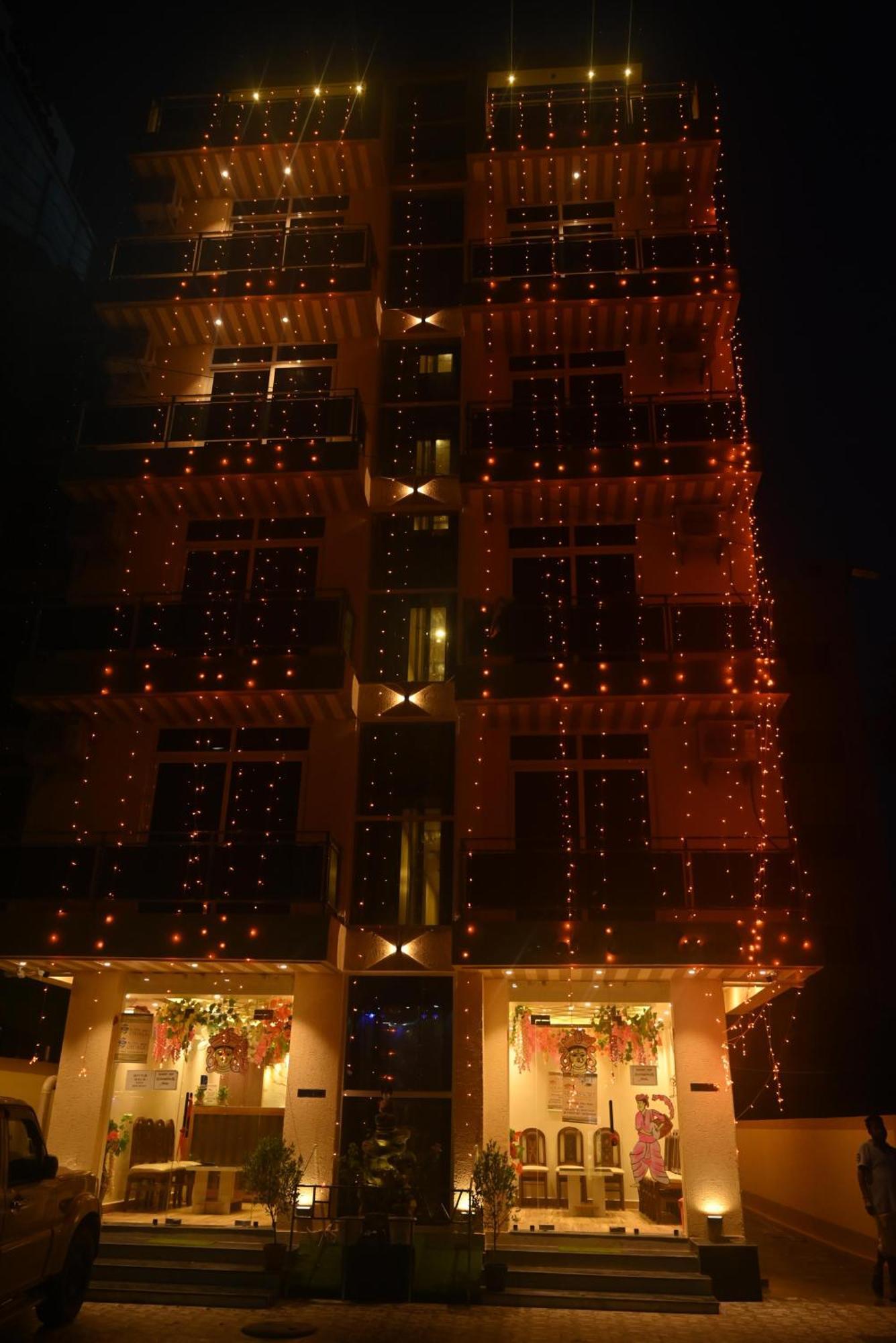 Sea Wood Digha (West Bengal) Exterior foto